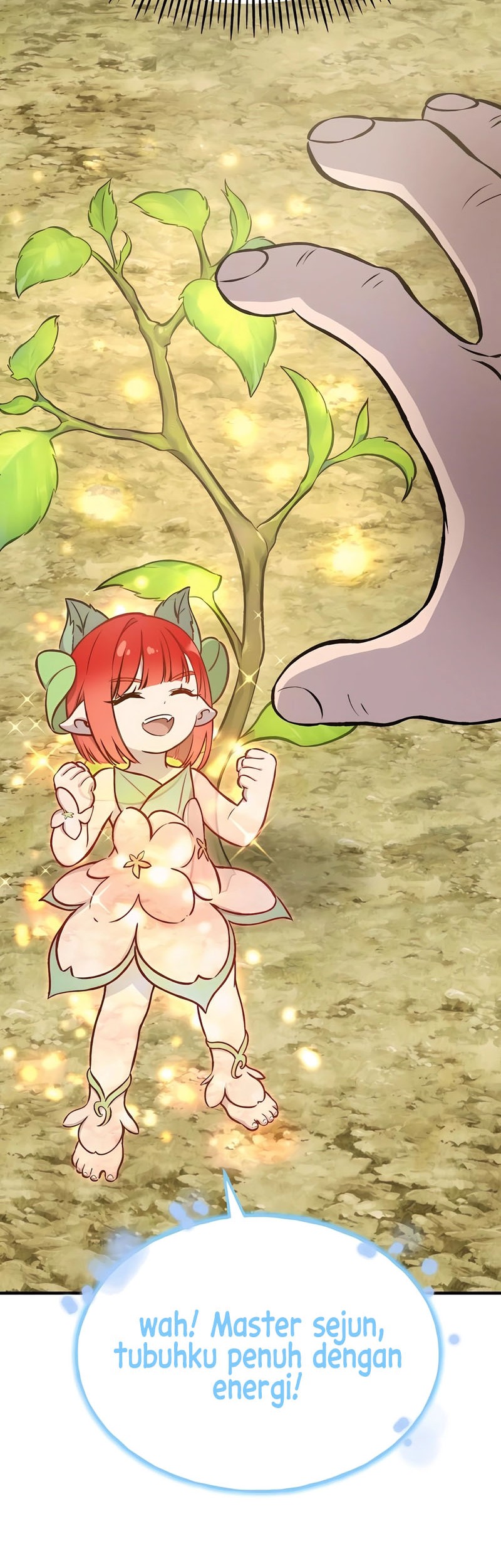 Solo Farming In The Tower Chapter 75 Gambar 70