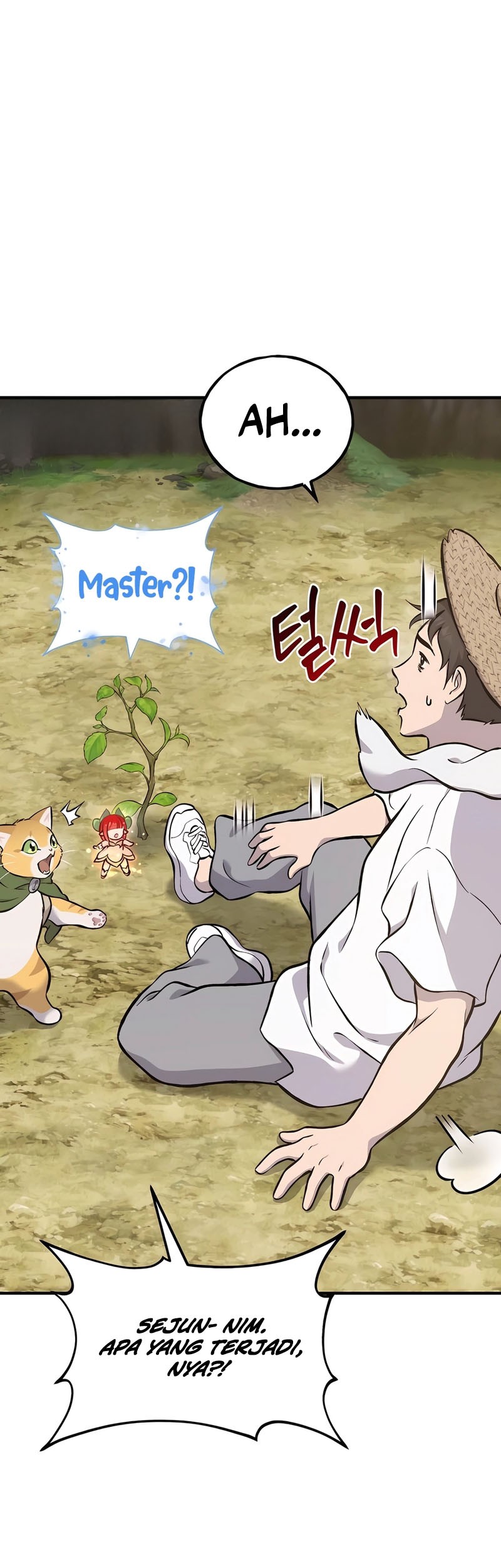 Solo Farming In The Tower Chapter 75 Gambar 71