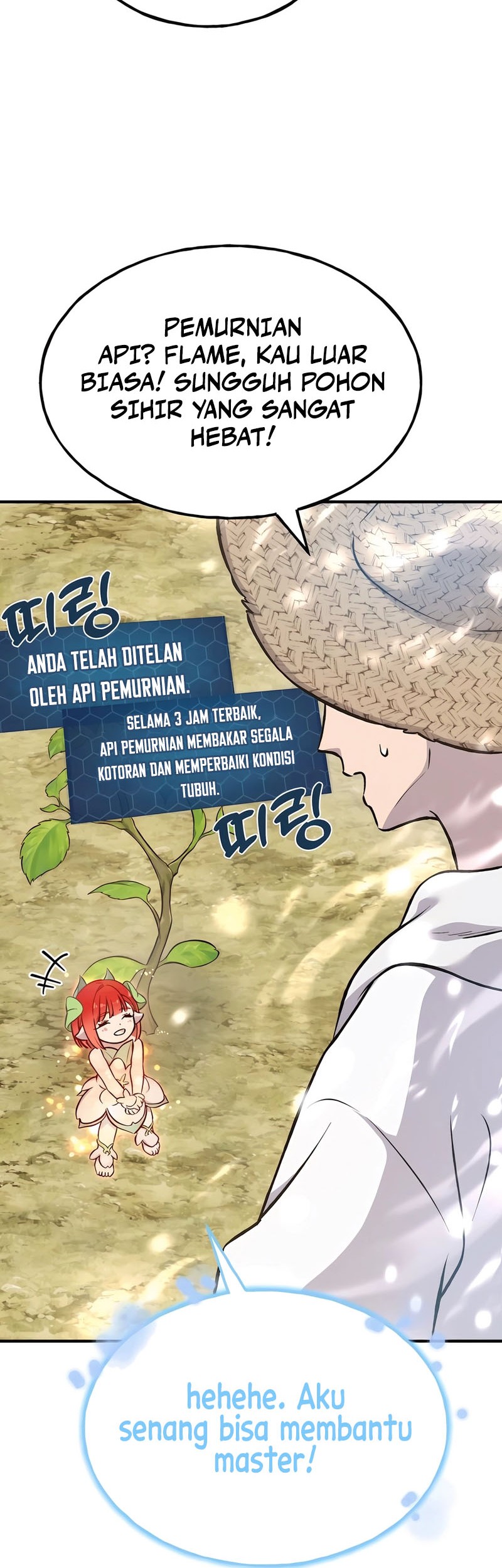Solo Farming In The Tower Chapter 75 Gambar 80