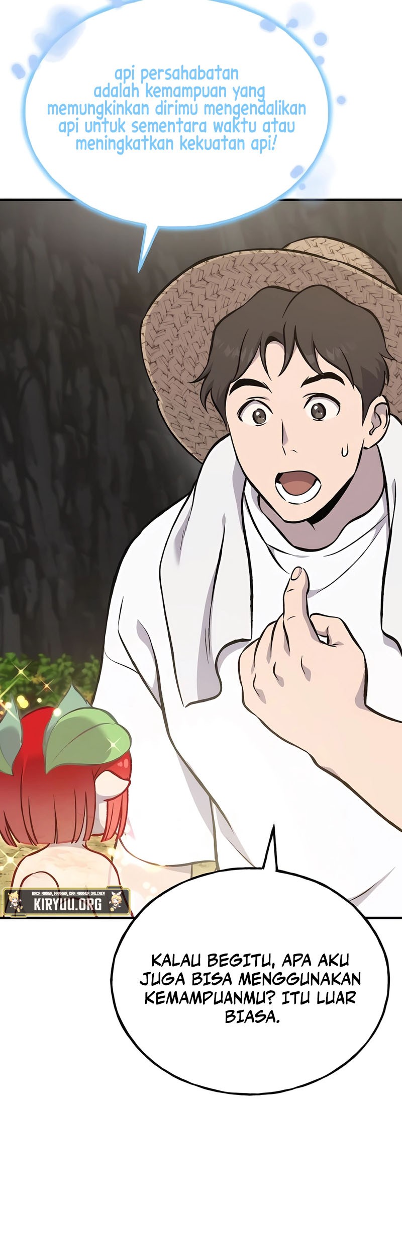 Solo Farming In The Tower Chapter 75 Gambar 83