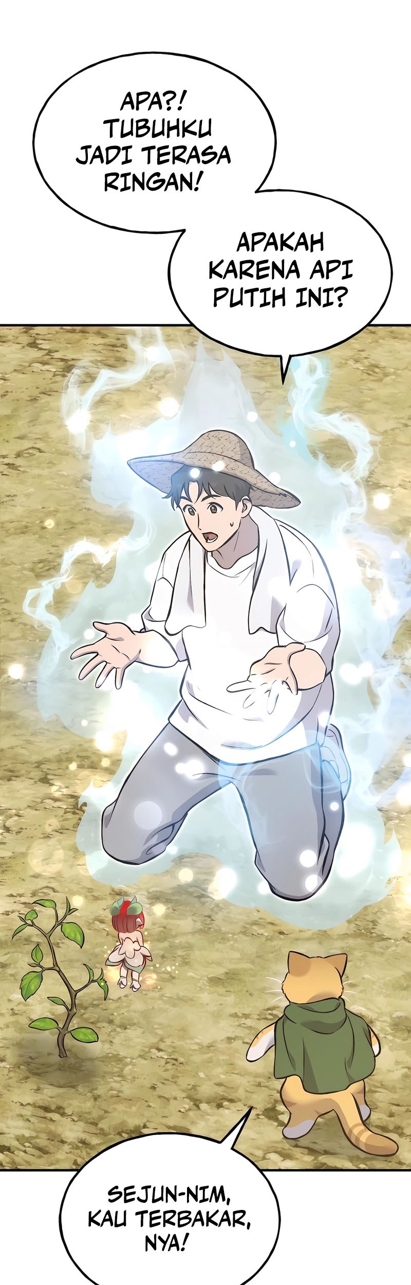 Solo Farming In The Tower Chapter 75 Gambar 79