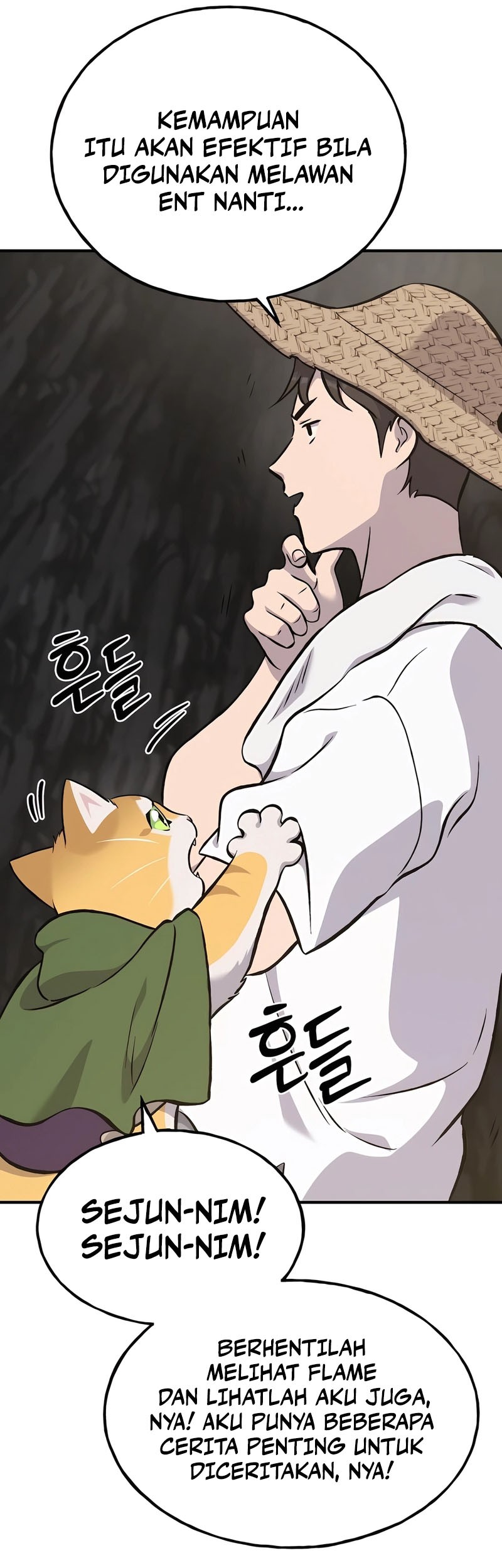 Solo Farming In The Tower Chapter 75 Gambar 85