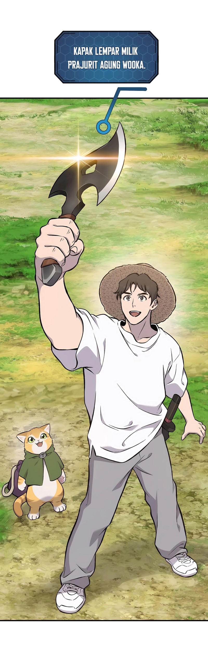 Manhwa Solo Farming In The Tower Chapter 75 gambar nomor 2