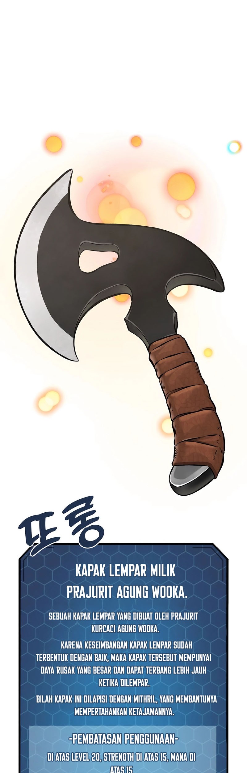 Solo Farming In The Tower Chapter 75 Gambar 3