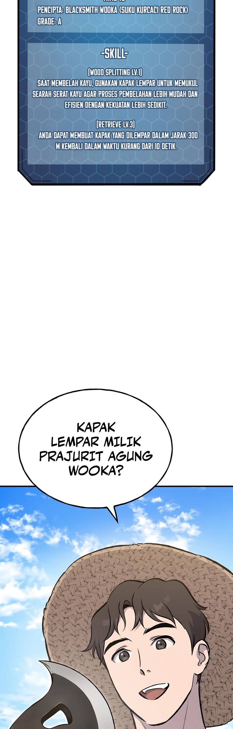 Solo Farming In The Tower Chapter 75 Gambar 4