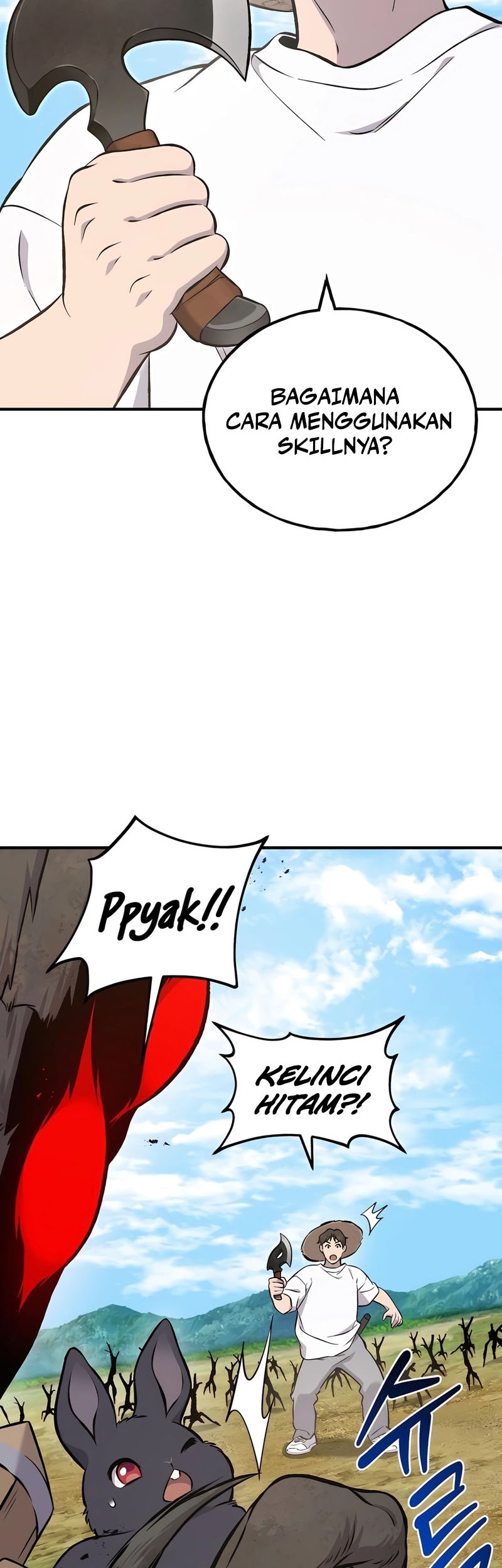 Solo Farming In The Tower Chapter 75 Gambar 5