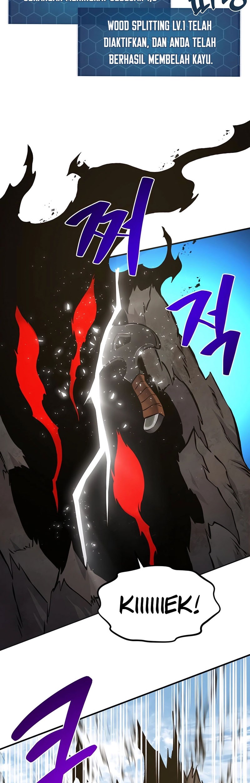 Solo Farming In The Tower Chapter 75 Gambar 13