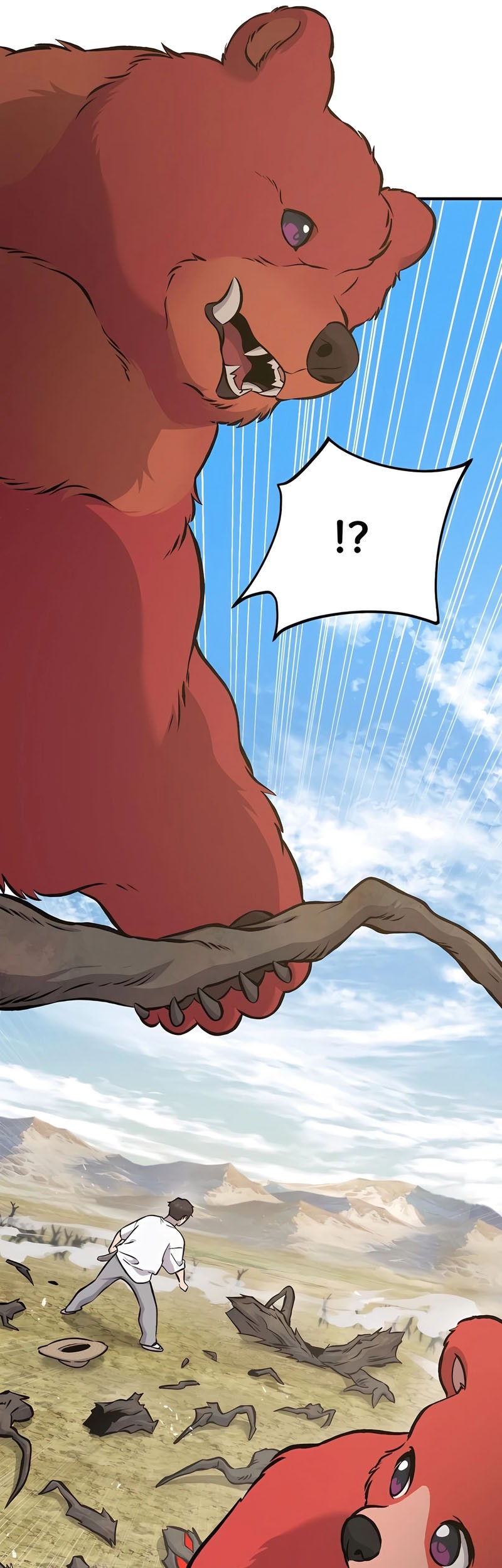 Solo Farming In The Tower Chapter 75 Gambar 16