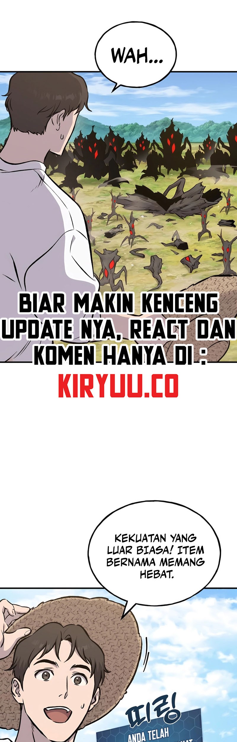 Solo Farming In The Tower Chapter 75 Gambar 21