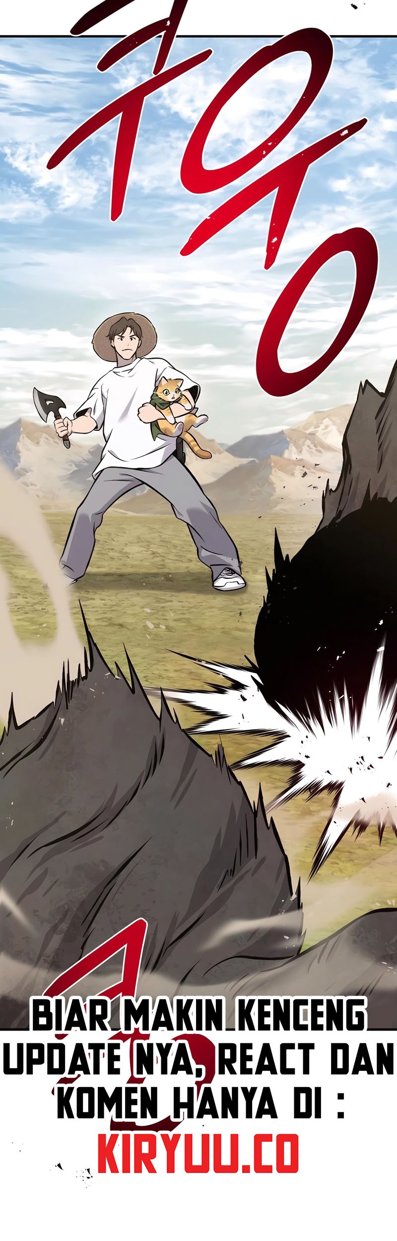 Solo Farming In The Tower Chapter 75 Gambar 29