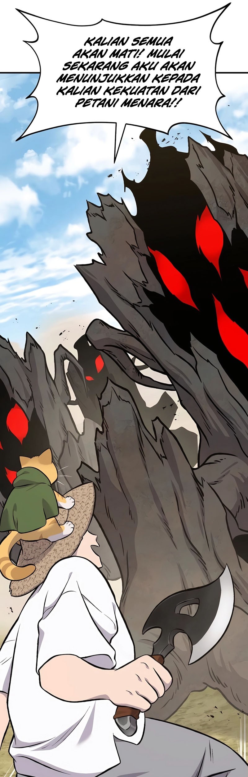 Solo Farming In The Tower Chapter 75 Gambar 31