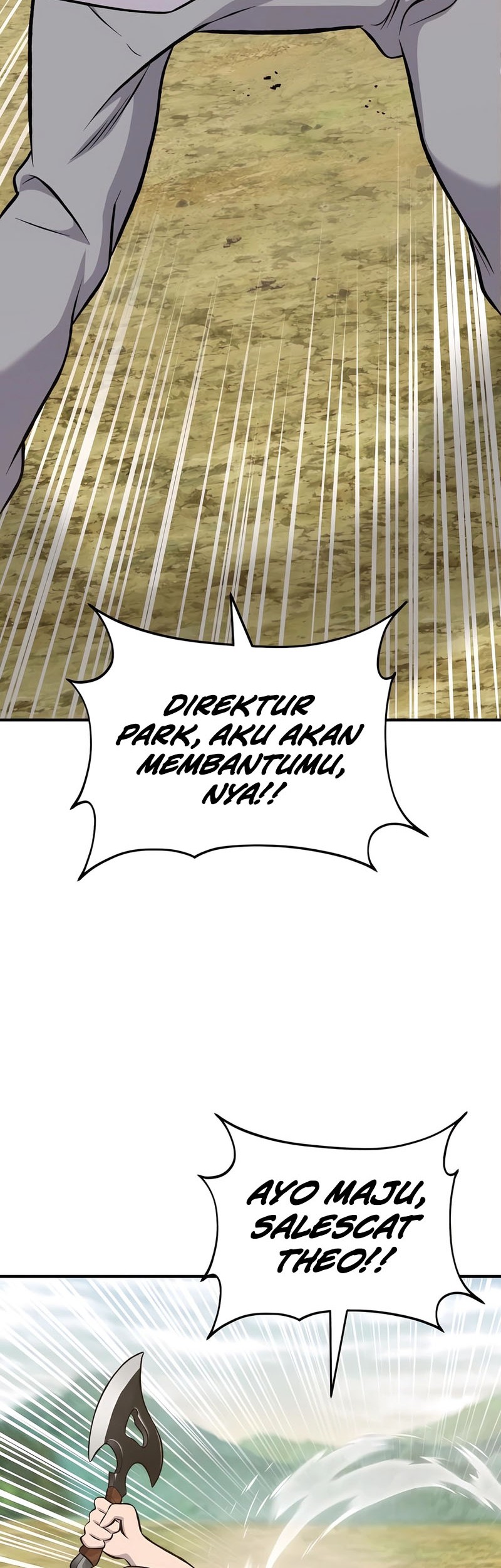 Solo Farming In The Tower Chapter 75 Gambar 32