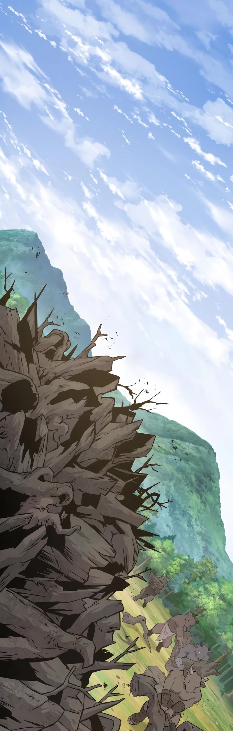 Solo Farming In The Tower Chapter 75 Gambar 35