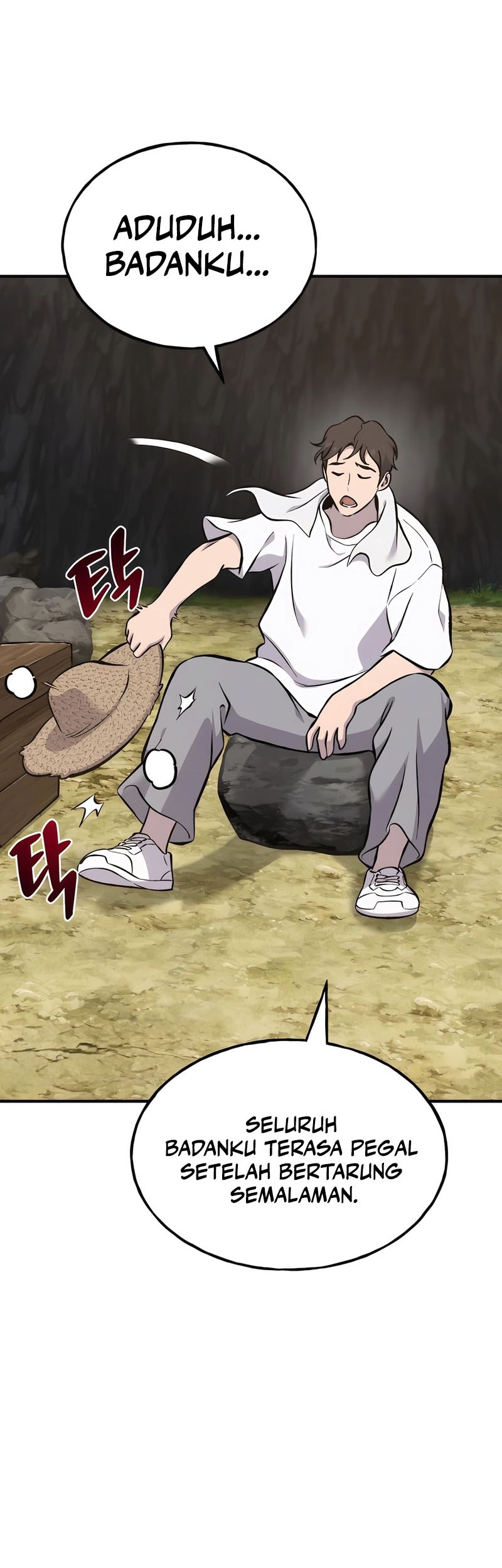 Solo Farming In The Tower Chapter 75 Gambar 41