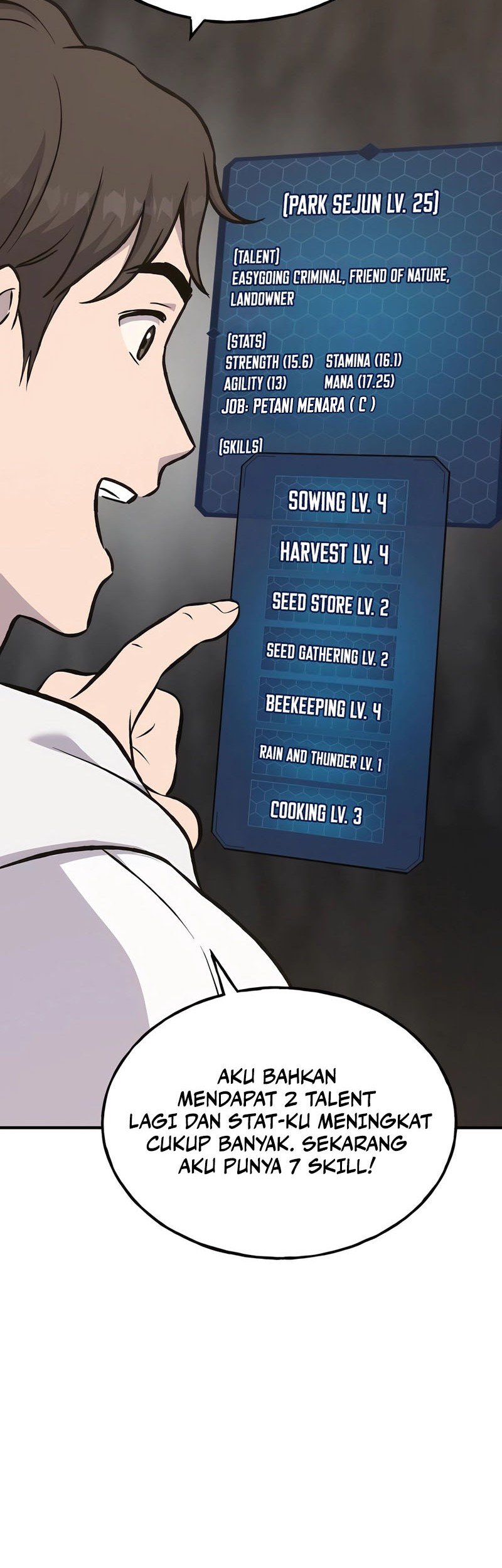 Solo Farming In The Tower Chapter 75 Gambar 43