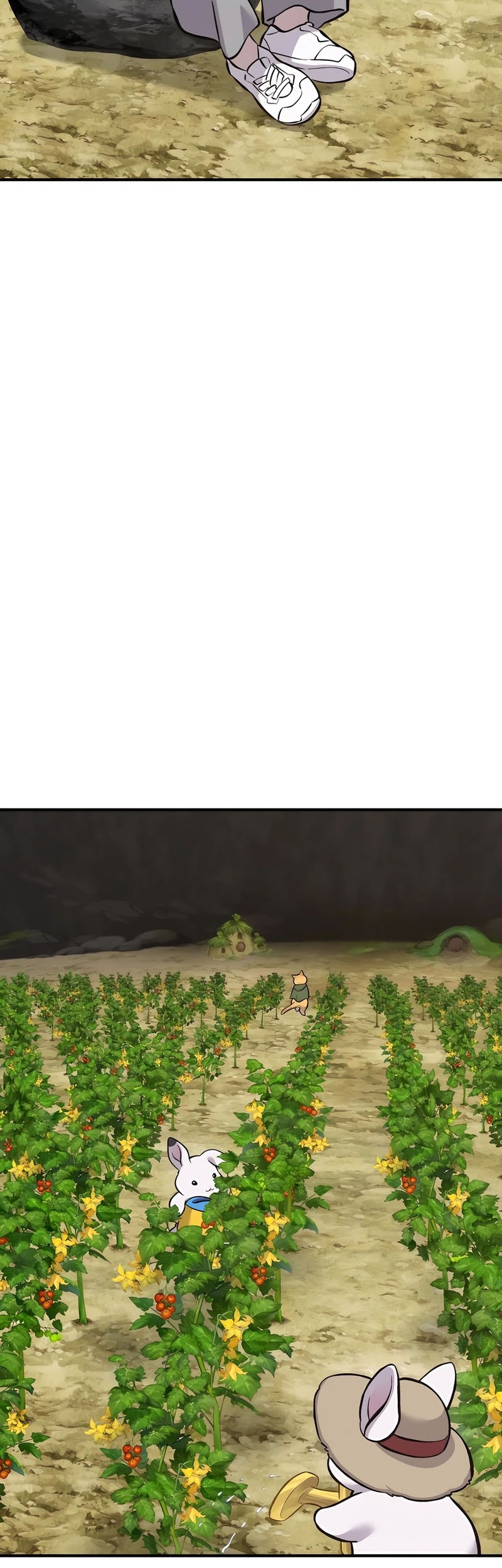 Solo Farming In The Tower Chapter 75 Gambar 49