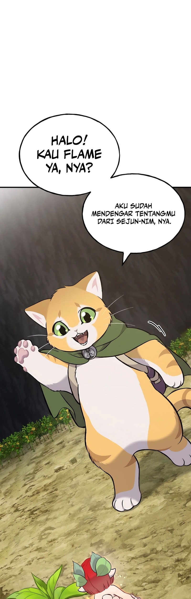 Solo Farming In The Tower Chapter 75 Gambar 50