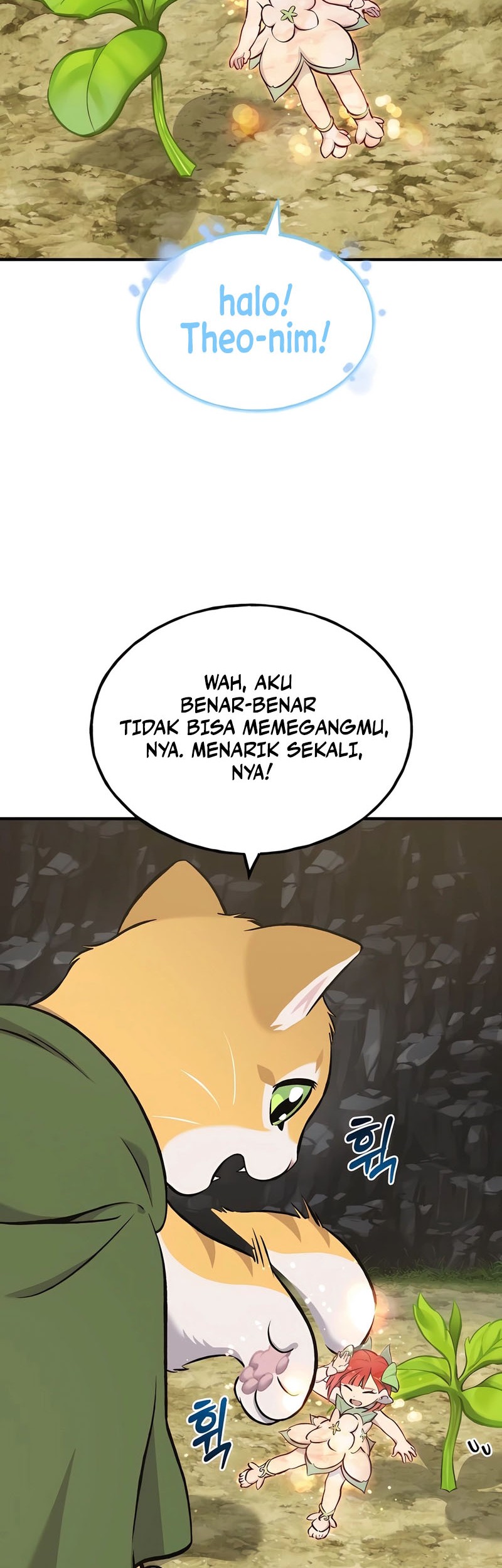 Solo Farming In The Tower Chapter 75 Gambar 51