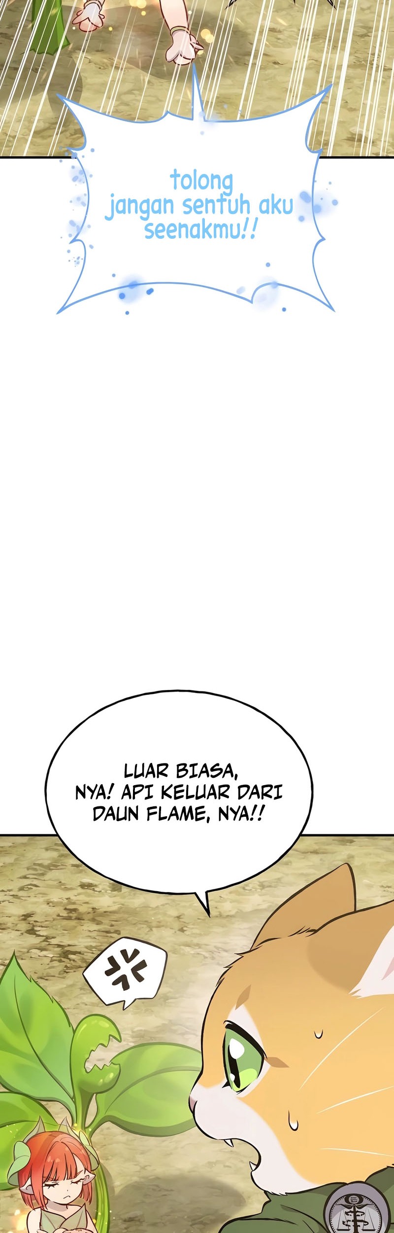 Solo Farming In The Tower Chapter 75 Gambar 54