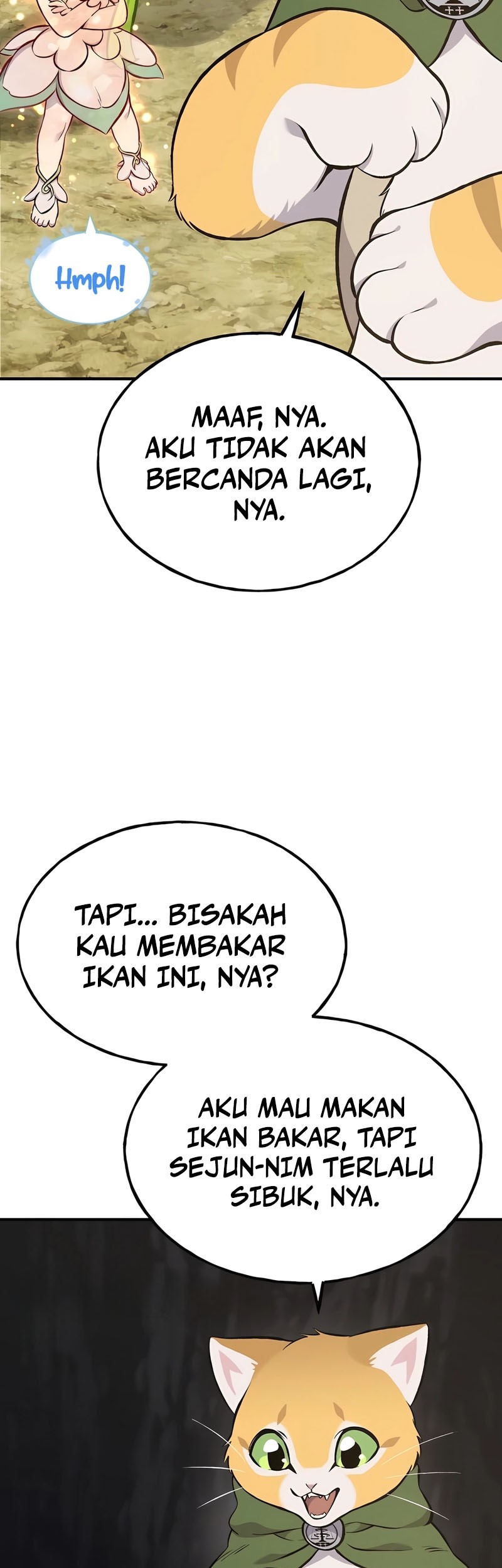 Solo Farming In The Tower Chapter 75 Gambar 55