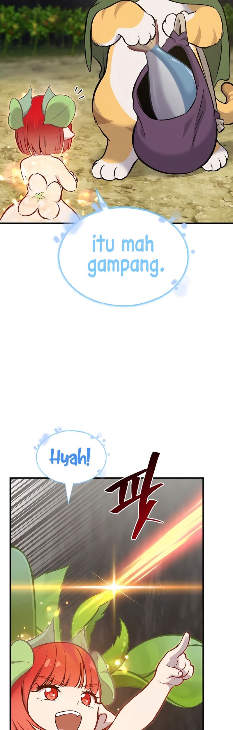 Solo Farming In The Tower Chapter 75 Gambar 56