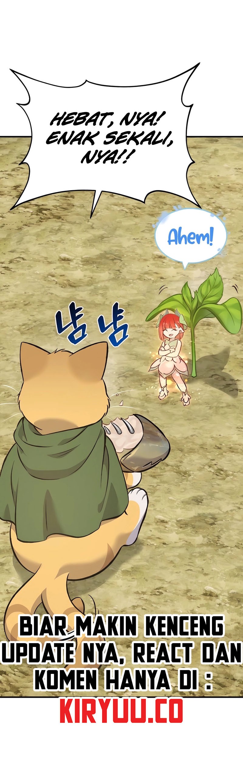 Solo Farming In The Tower Chapter 75 Gambar 58