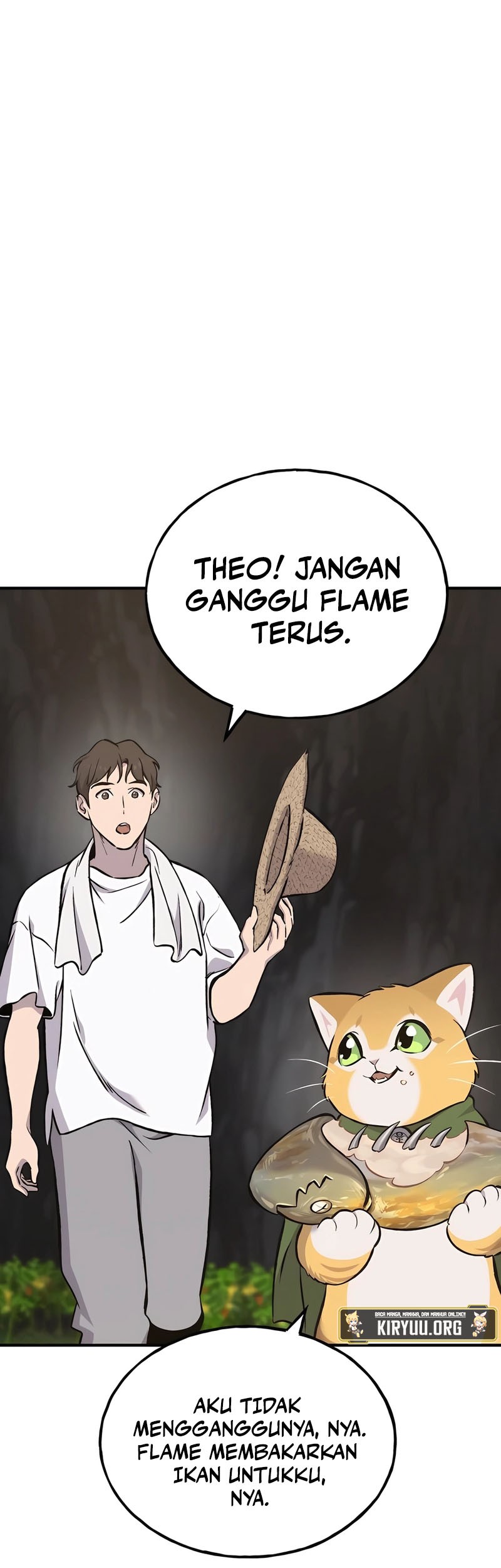 Solo Farming In The Tower Chapter 75 Gambar 59