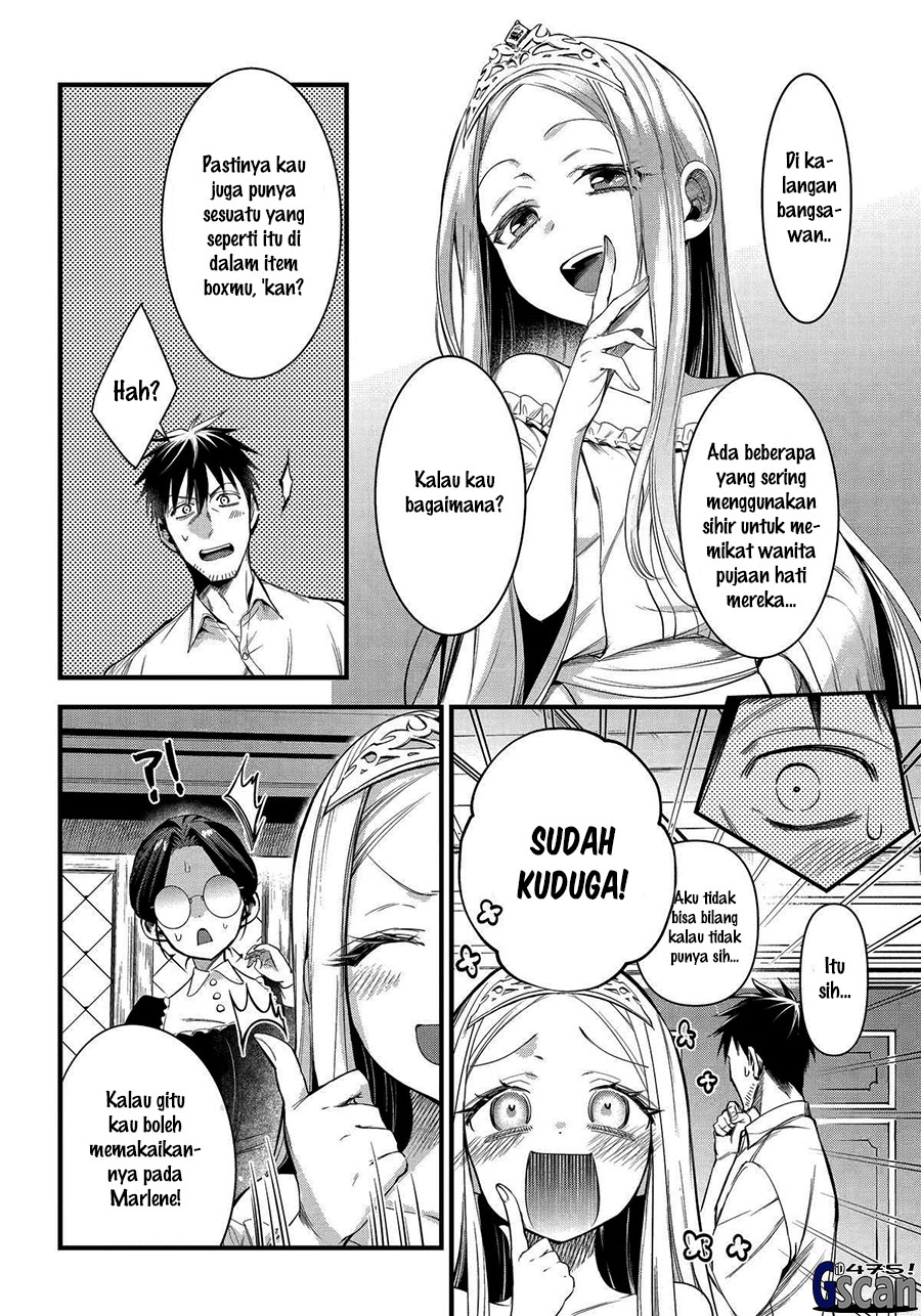 Arafoo Otoko no Isekai Tsuhan Seikatsu Chapter 50 Gambar 4