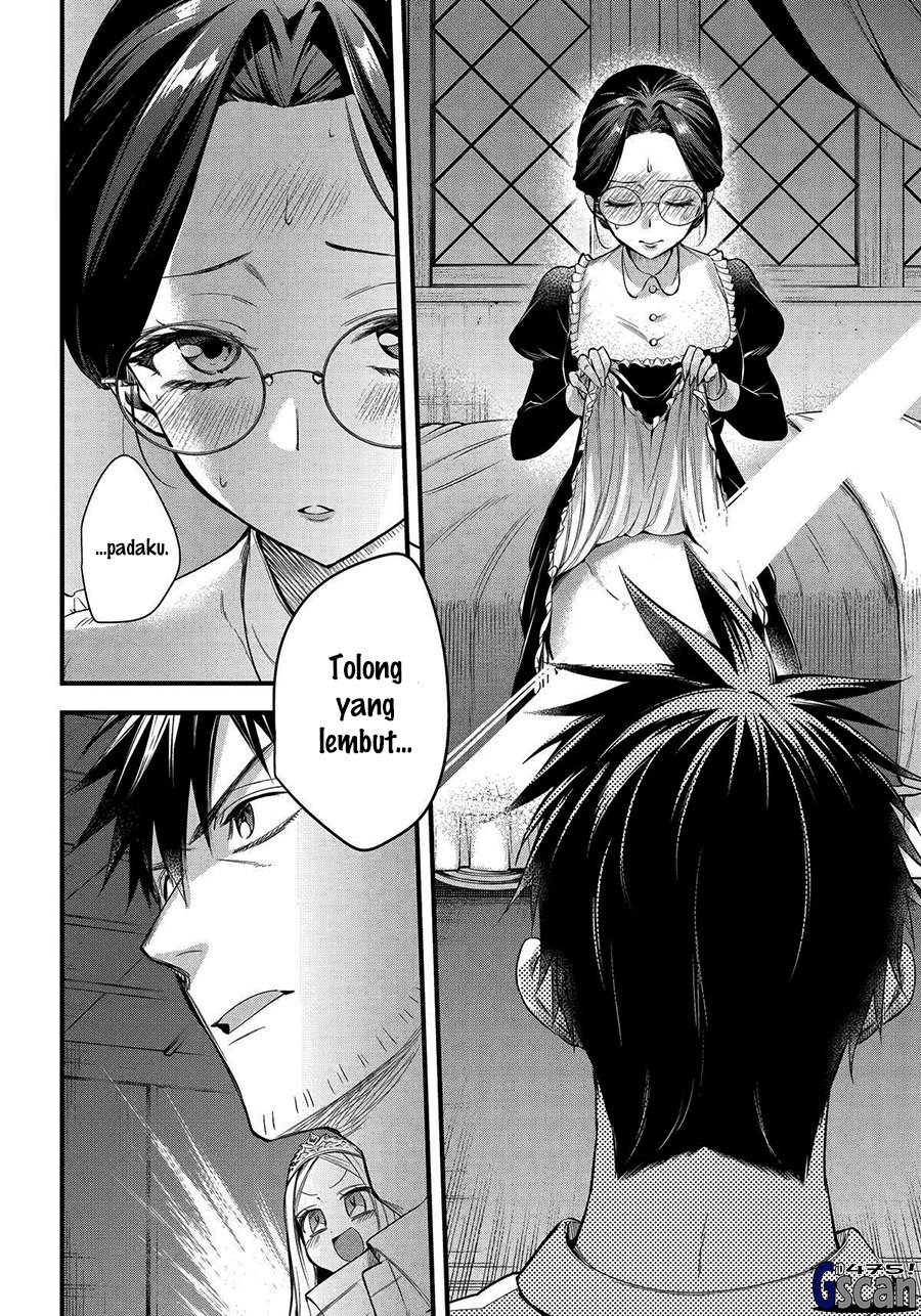 Arafoo Otoko no Isekai Tsuhan Seikatsu Chapter 50 Gambar 6