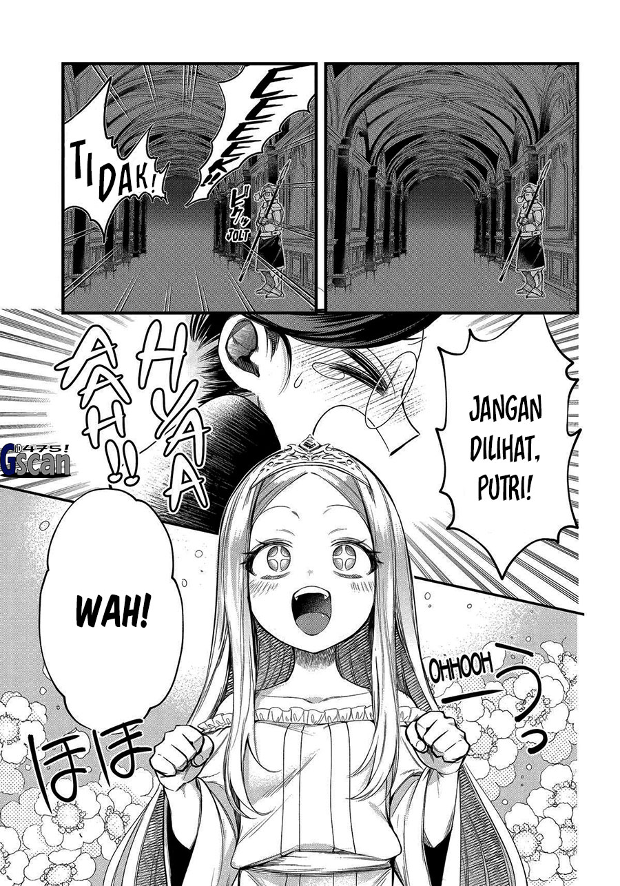 Arafoo Otoko no Isekai Tsuhan Seikatsu Chapter 50 Gambar 7