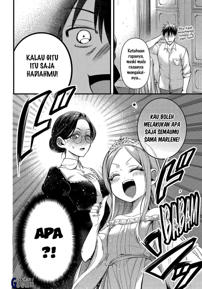 Arafoo Otoko no Isekai Tsuhan Seikatsu Chapter 49 Gambar 26