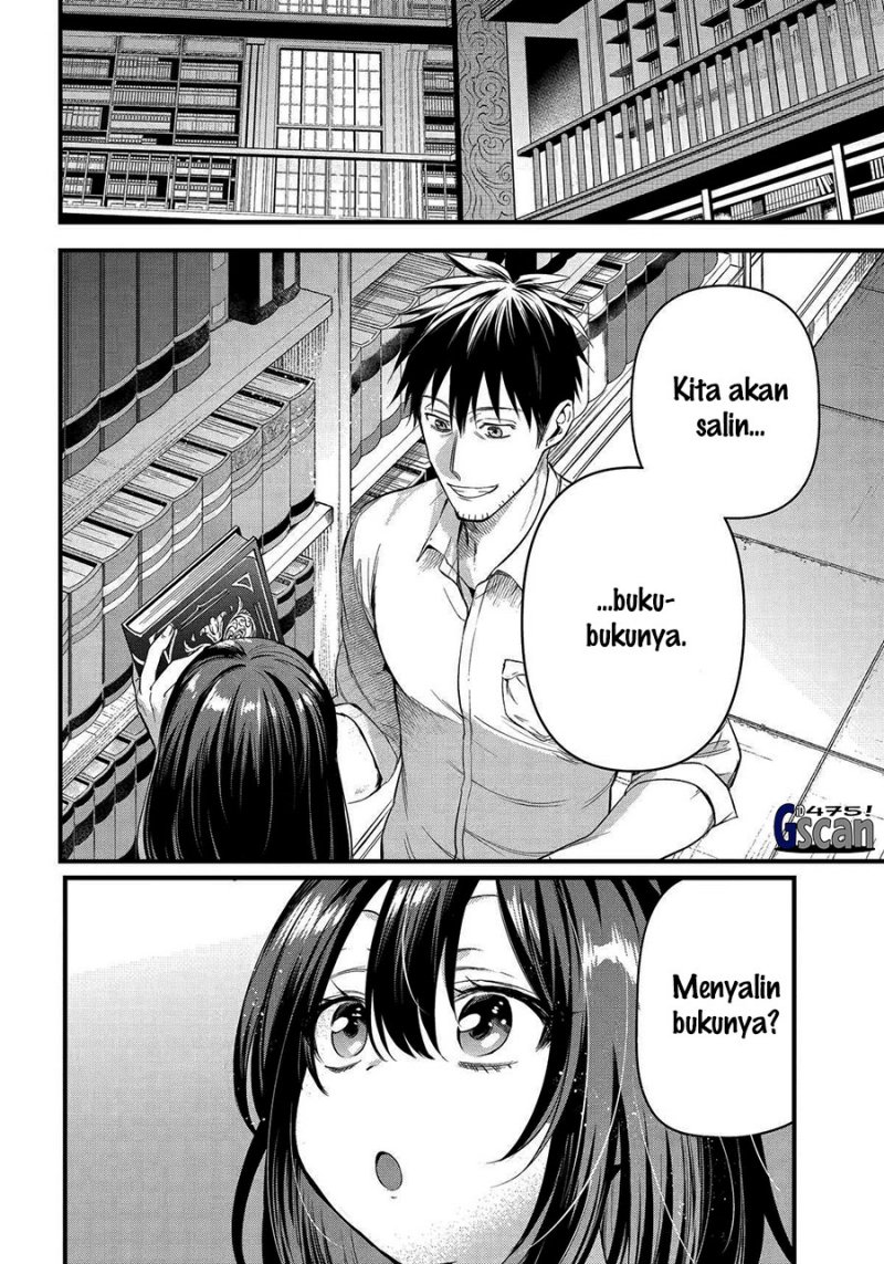 Manga Arafoo Otoko no Isekai Tsuhan Seikatsu Chapter 49 gambar nomor 2