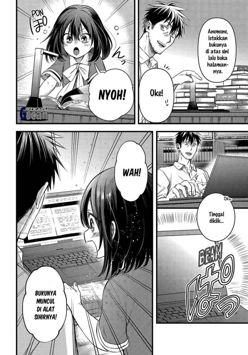 Arafoo Otoko no Isekai Tsuhan Seikatsu Chapter 49 Gambar 6