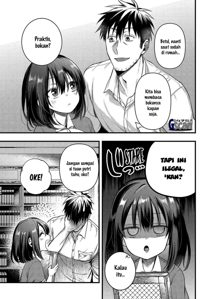 Arafoo Otoko no Isekai Tsuhan Seikatsu Chapter 49 Gambar 7