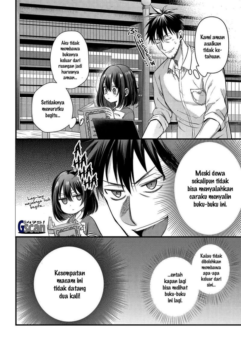 Arafoo Otoko no Isekai Tsuhan Seikatsu Chapter 49 Gambar 8