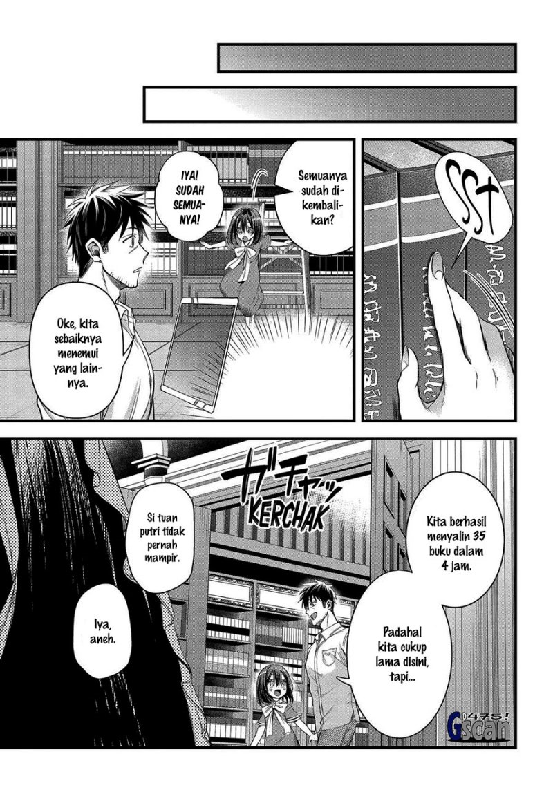 Arafoo Otoko no Isekai Tsuhan Seikatsu Chapter 49 Gambar 9