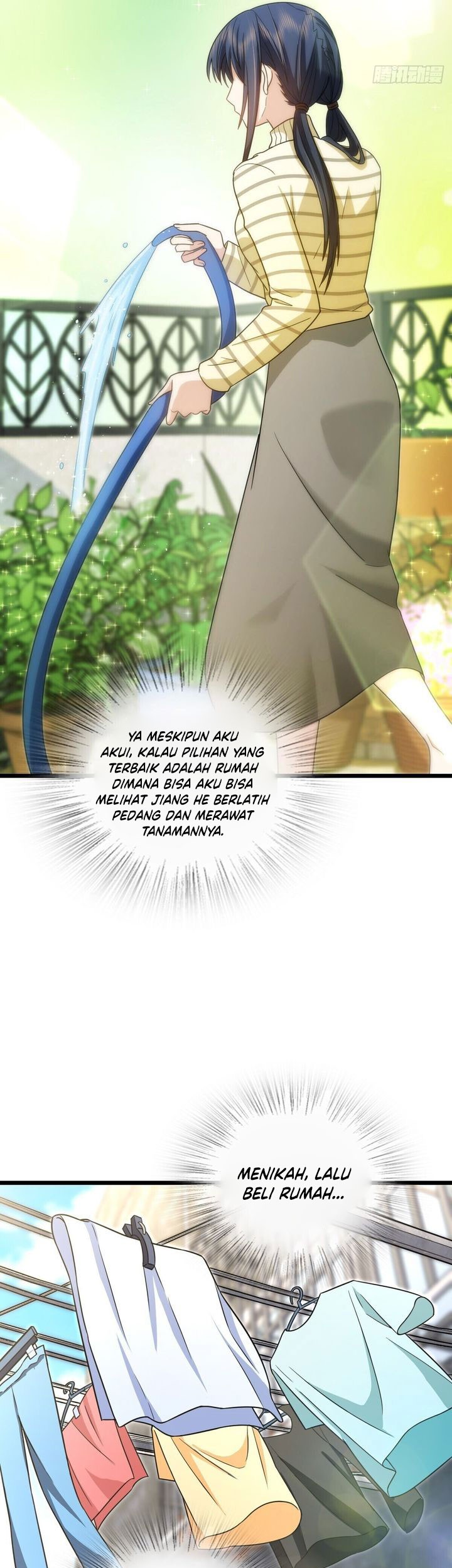 My Wife Is From a Thousand Years Ago Chapter 288 Gambar 23