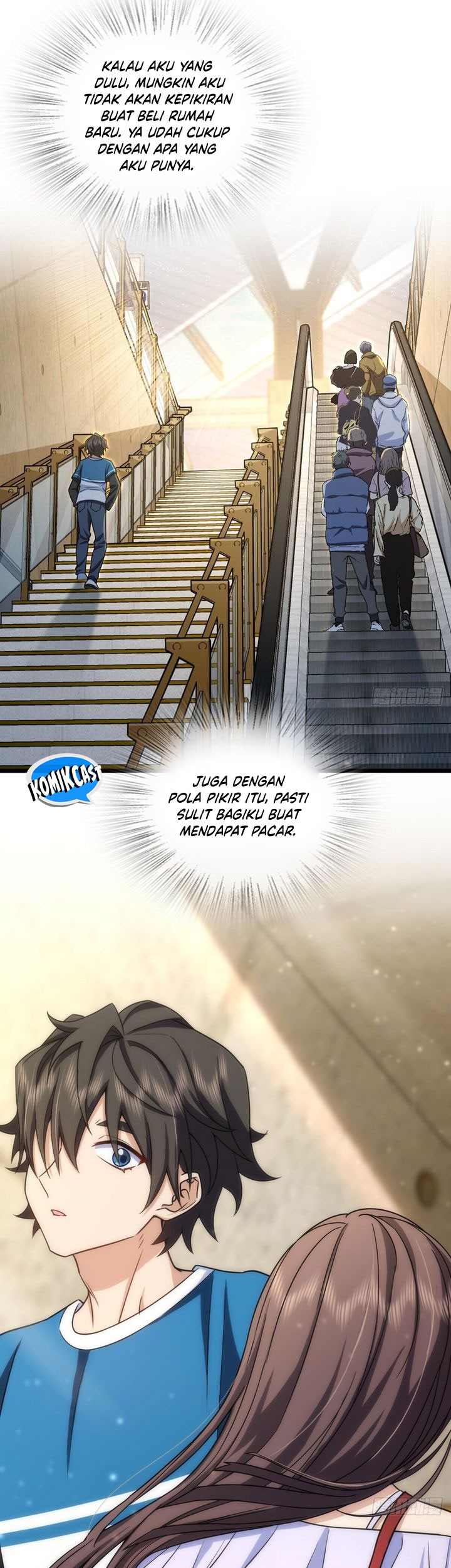 My Wife Is From a Thousand Years Ago Chapter 288 Gambar 25