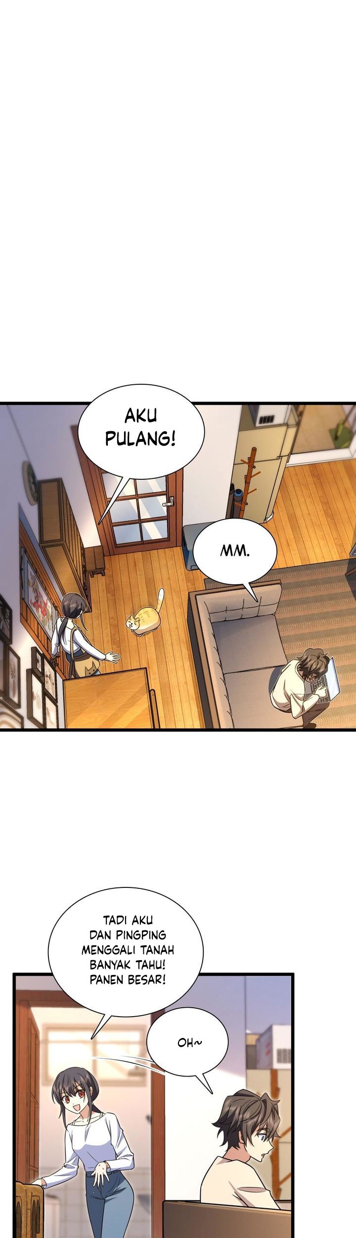 My Wife Is From a Thousand Years Ago Chapter 288 Gambar 29