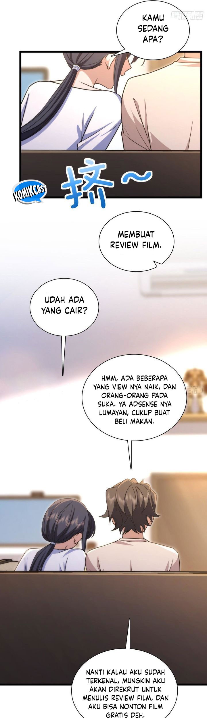 My Wife Is From a Thousand Years Ago Chapter 288 Gambar 31