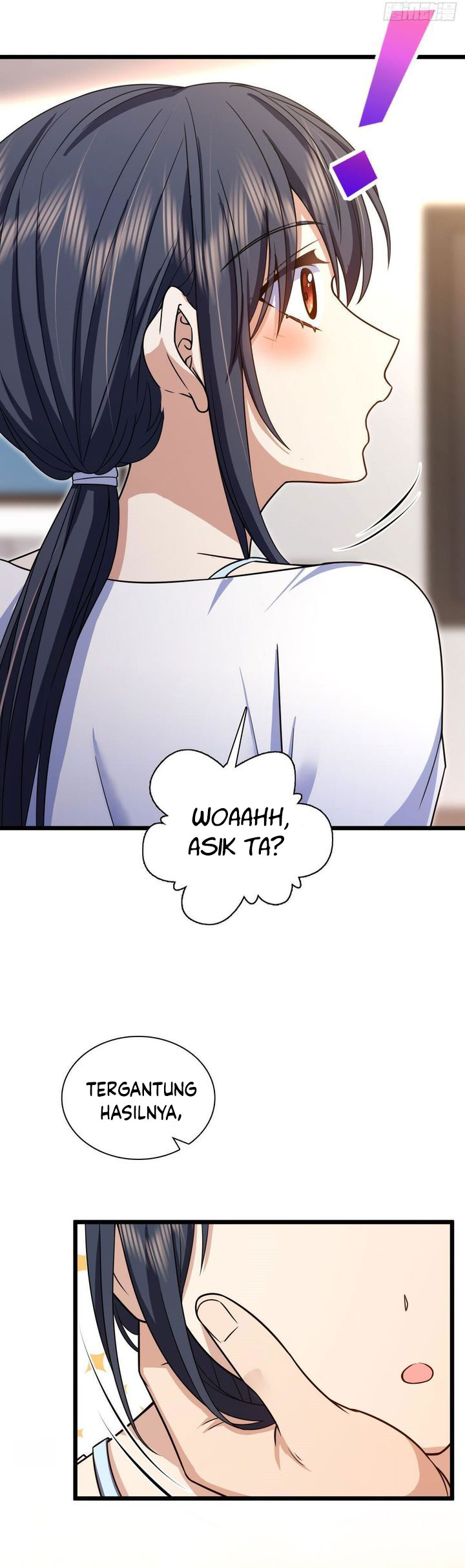 My Wife Is From a Thousand Years Ago Chapter 288 Gambar 33