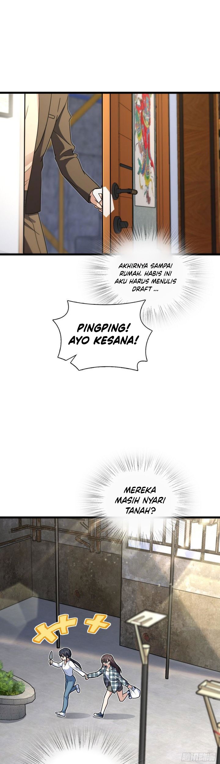 My Wife Is From a Thousand Years Ago Chapter 288 Gambar 18