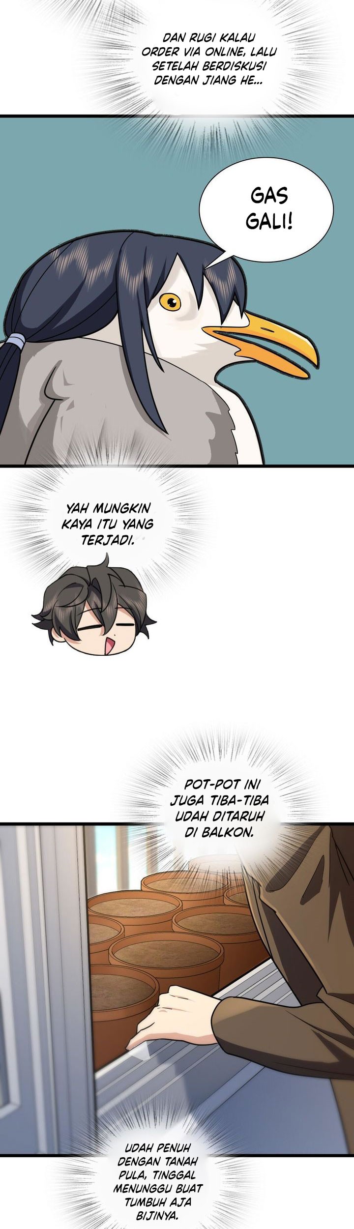 My Wife Is From a Thousand Years Ago Chapter 288 Gambar 20