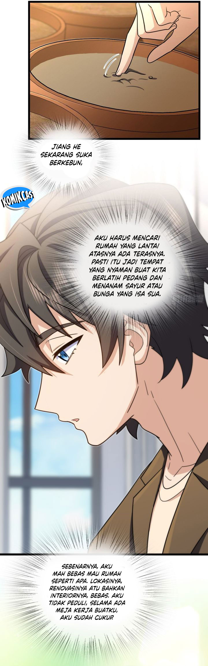 My Wife Is From a Thousand Years Ago Chapter 288 Gambar 22