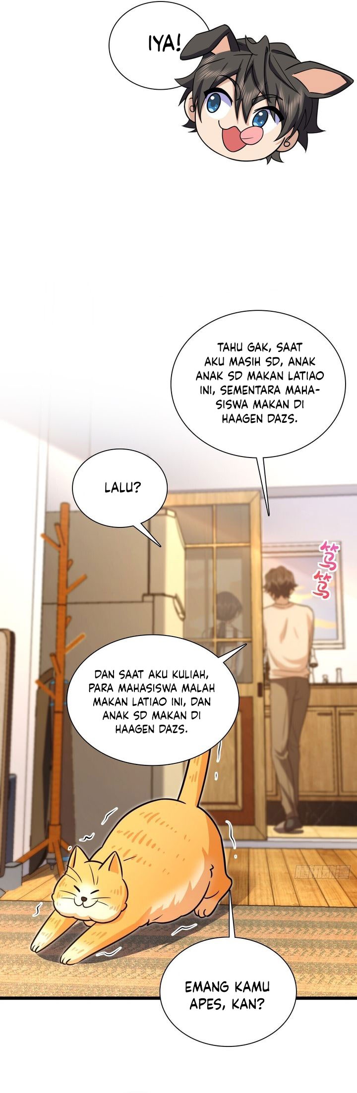 My Wife Is From a Thousand Years Ago Chapter 288 Gambar 41
