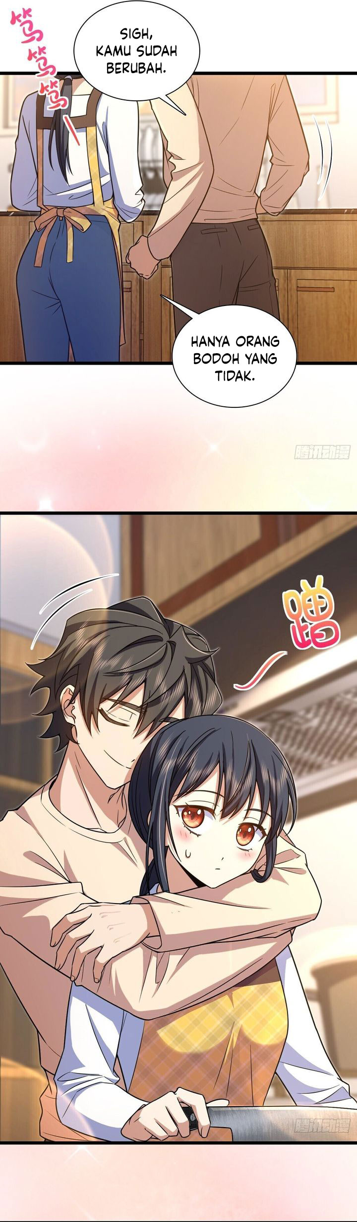 My Wife Is From a Thousand Years Ago Chapter 288 Gambar 42