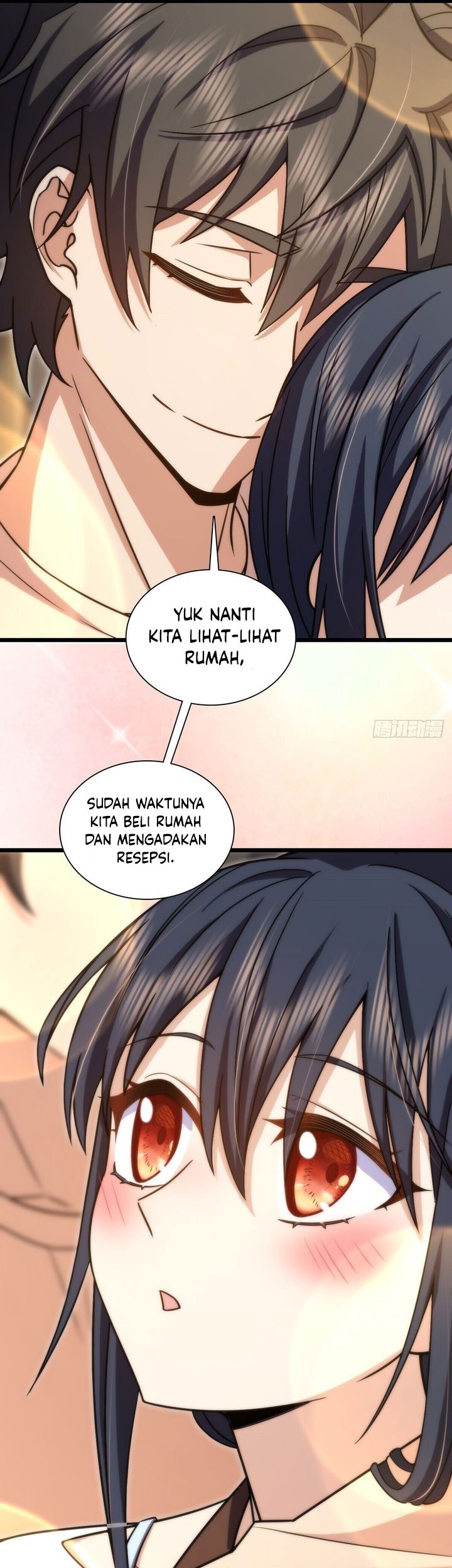 My Wife Is From a Thousand Years Ago Chapter 288 Gambar 43