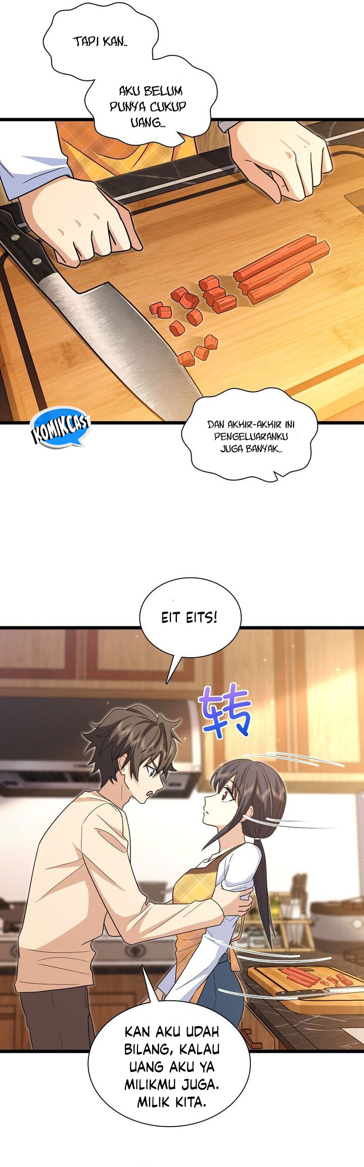 My Wife Is From a Thousand Years Ago Chapter 288 Gambar 46