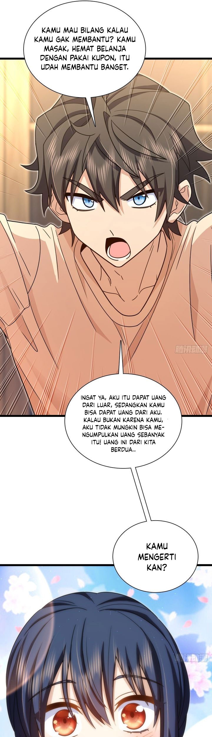 My Wife Is From a Thousand Years Ago Chapter 288 Gambar 47