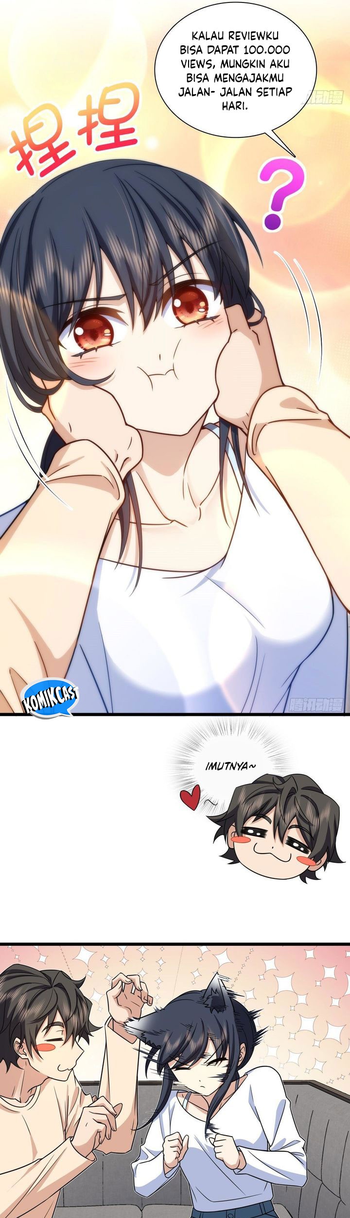 My Wife Is From a Thousand Years Ago Chapter 288 Gambar 34